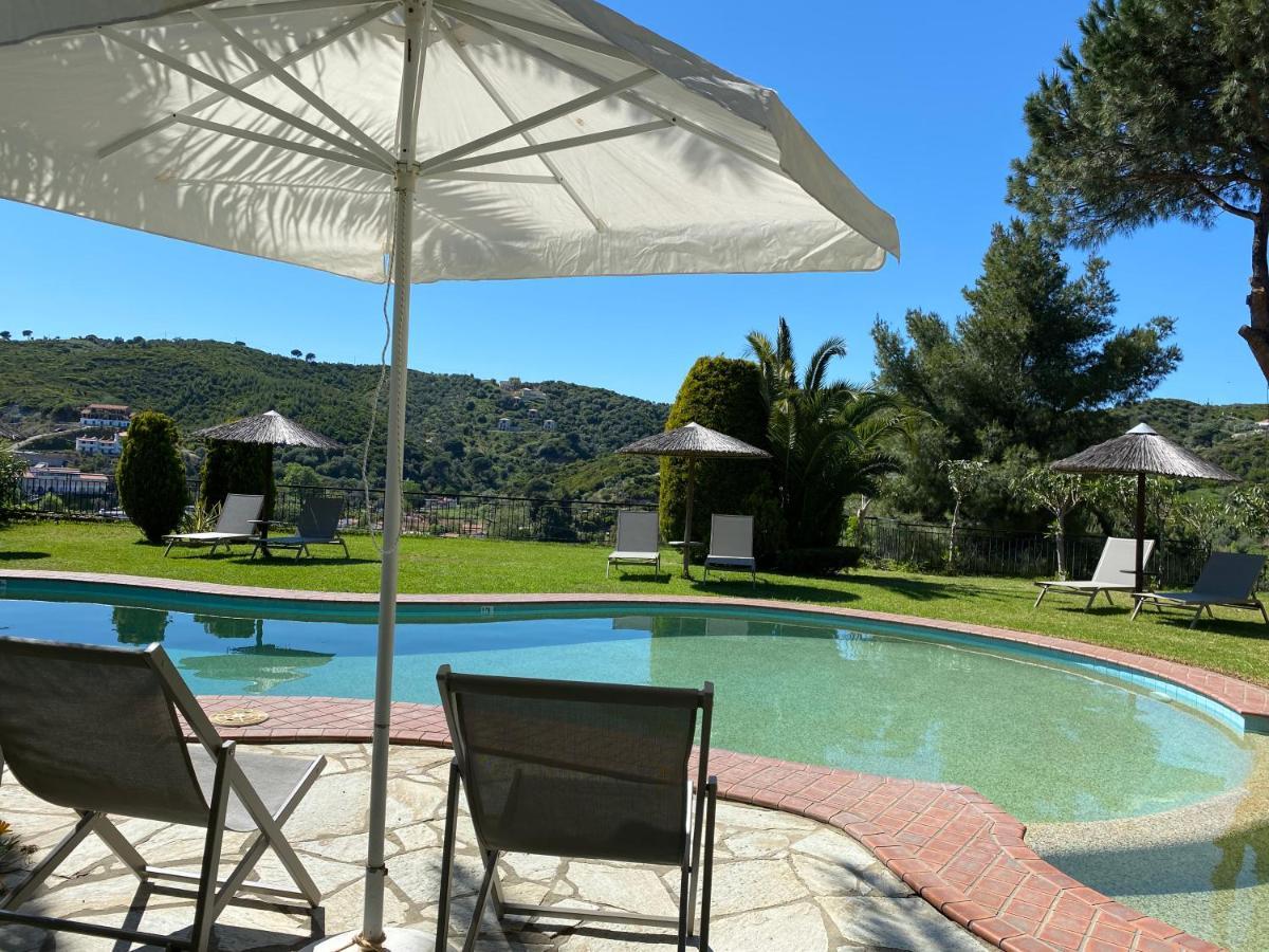 Villa Xanthippi Agia Paraskevi  Bagian luar foto