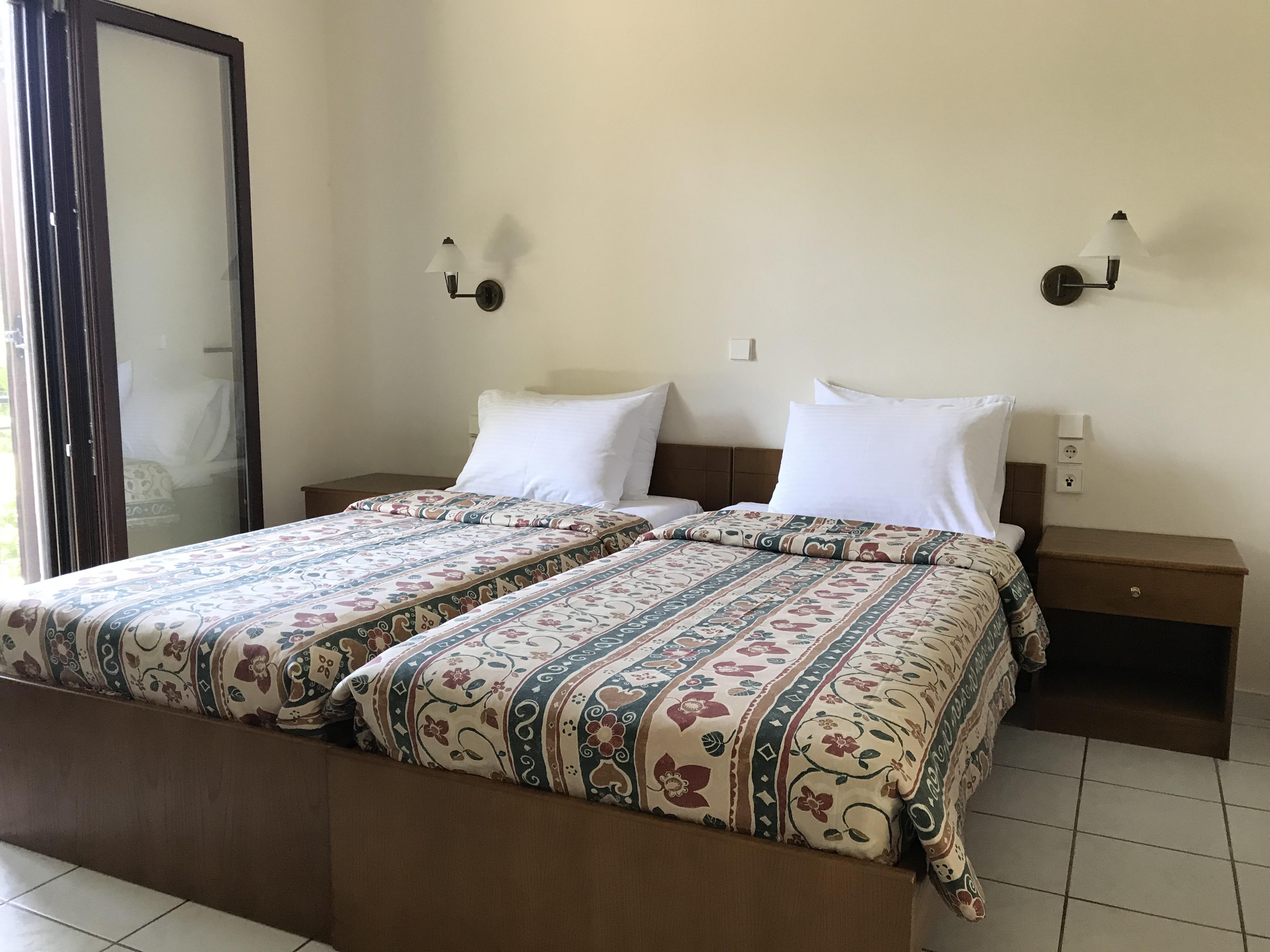 Villa Xanthippi Agia Paraskevi  Bagian luar foto