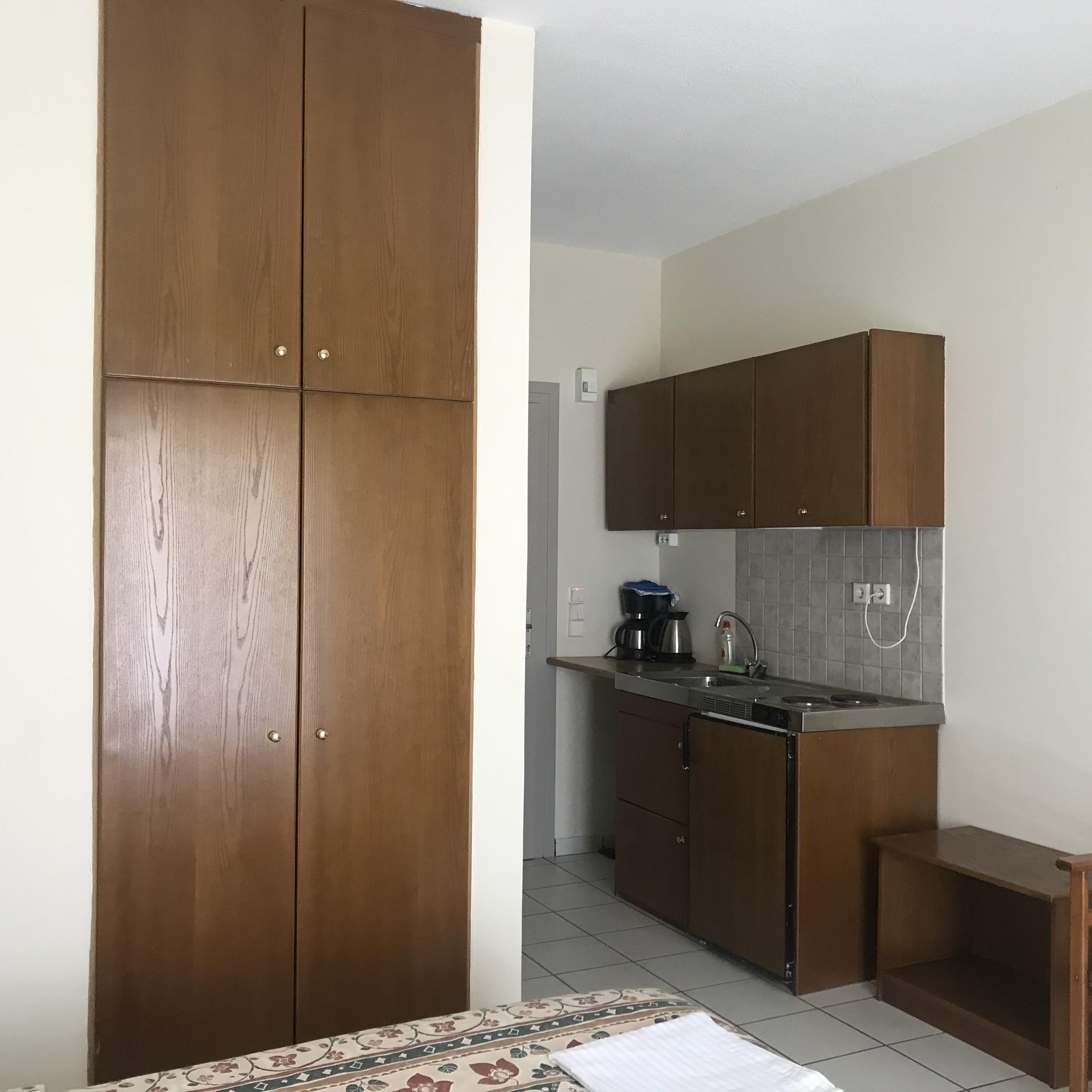 Villa Xanthippi Agia Paraskevi  Bagian luar foto