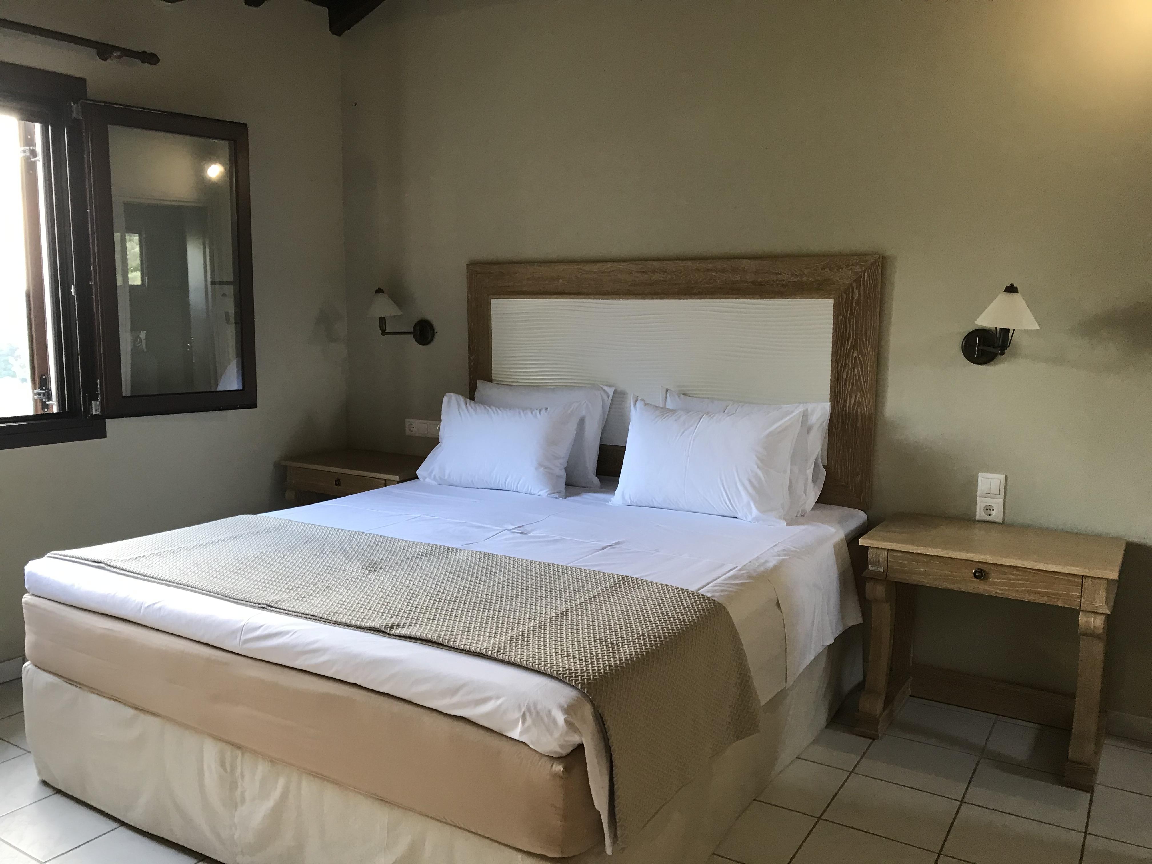 Villa Xanthippi Agia Paraskevi  Bagian luar foto