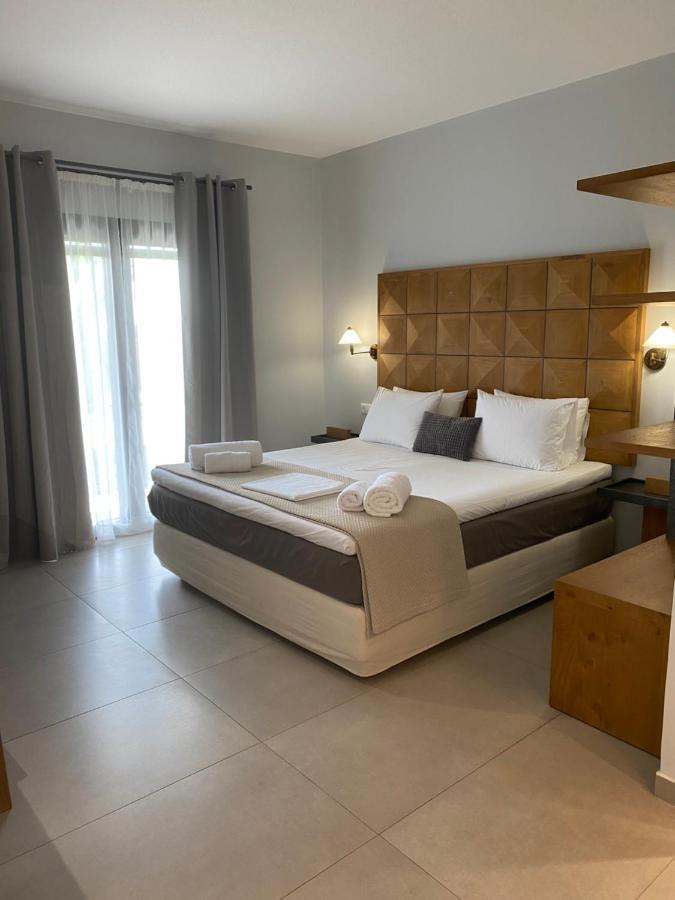 Villa Xanthippi Agia Paraskevi  Bagian luar foto