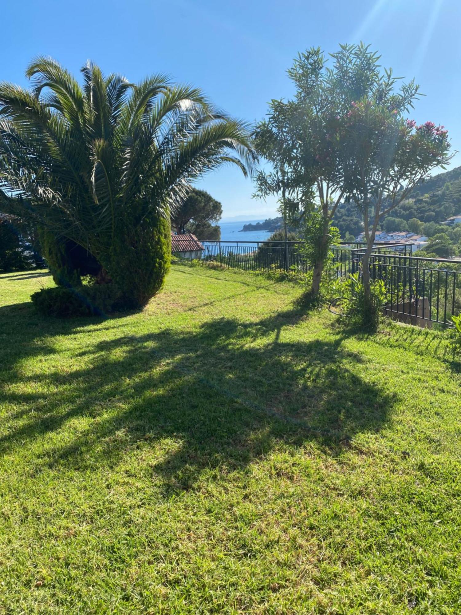 Villa Xanthippi Agia Paraskevi  Bagian luar foto